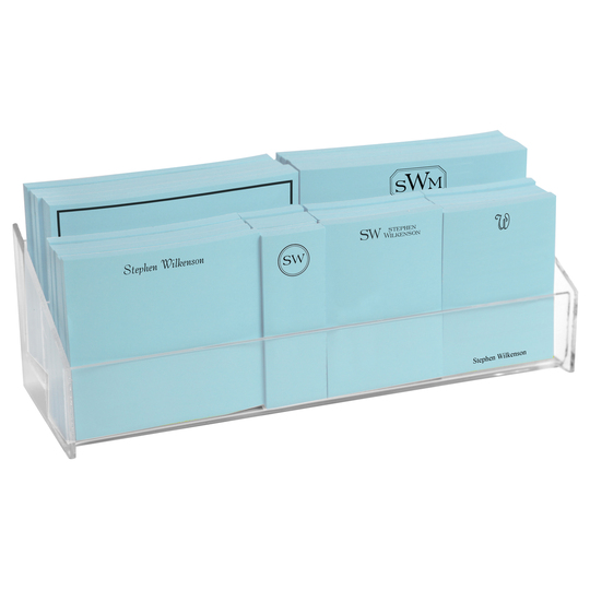 Classic Name Post-it® Ensemble